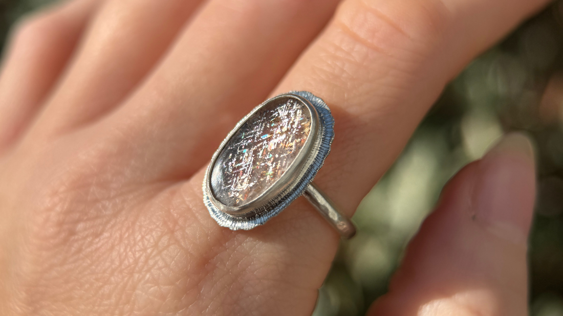 The low down on Rainbow Lattice Sunstone