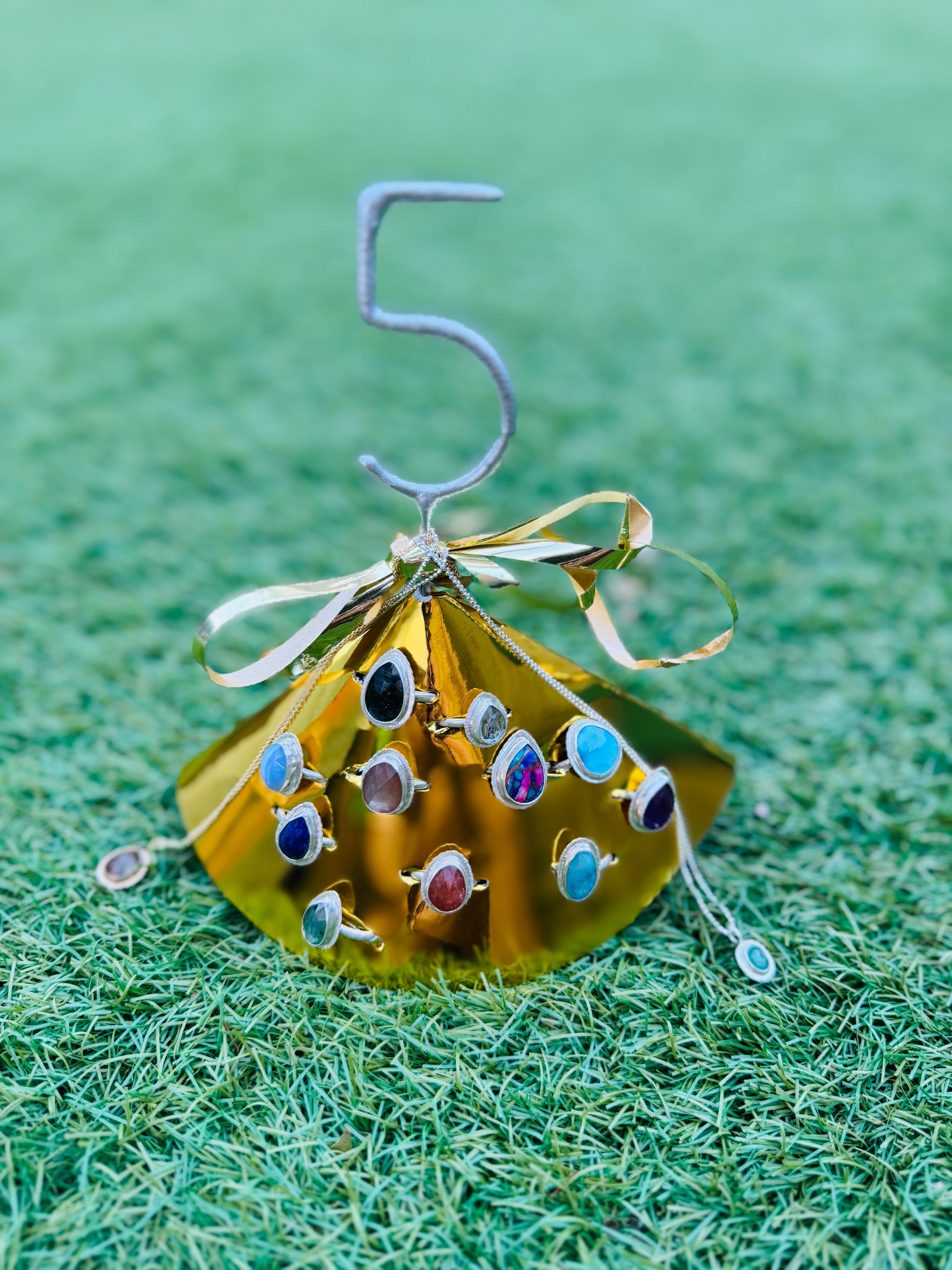 Mind Rin 5ms Gin Rin is 5 – Gin Rin Jewellery