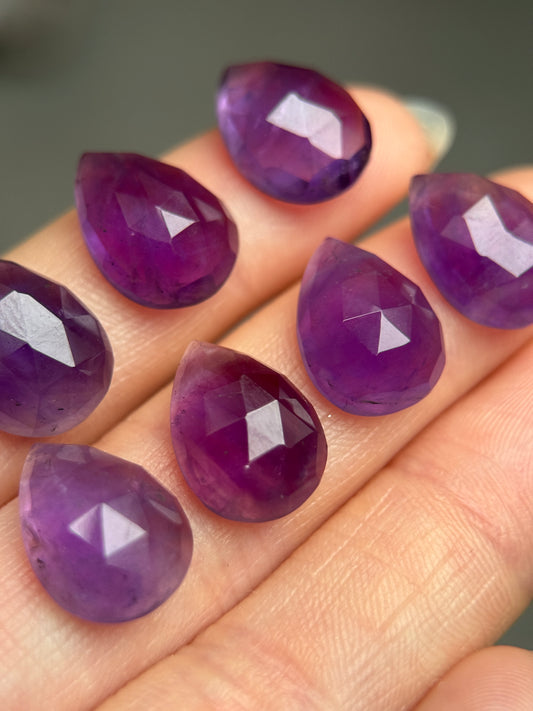 Made to order Amethyst ring